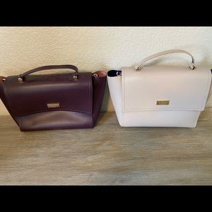 2 Kate spade purses